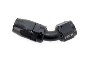 HPS Performance -12 45 Degree Aluminum Hose End