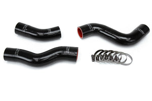 HPS Silicone Radiator Coolant Hose Kit Toyota 1992-1997 Land Cruiser FJ80 4.5L I6