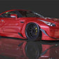 GReddy Rocket Bunny R35 V2 Front Canards (FRP)