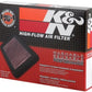 K&N 88-91 Honda Civic/CRX Drop In Air Filter