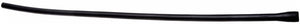 Gates 94-99 Chevrolet C & K Series Pickup V-8 6.5L Diesel Lower Reservoir To Tee Molded Heater Hose