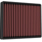 K&N 2020 Ford Escape Hybrid L4-2.5L Replacement Air Filter