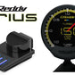 GReddy Sirius Meter - Turbo Boost 74mm Analog Display Gauge (w/Boost Sensor & Harness Set)