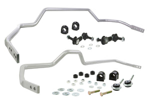 Whiteline Front and Rear Swaybar Kit 1993-2000 Nissan Skyline R33/R34 GT-S