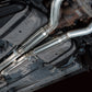 AWE 18-23 S550 Mustang GT SwitchPath Exhaust - Chrome Silver Tips