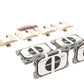 Brembo OE 17-19 Genesis G90 PRIME Ceramic Brake Pad - Rear