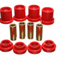 Energy Suspension 90-96 Nissan 300ZX Red Rear Sub Frame Set