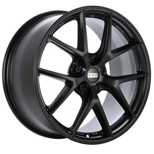 BBS Unlimited CI-R 19x10.5 ET41.5 (Face 3) Satin Black Wheel