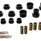 Energy Suspension 90-94 Mitsubishi Eclipse AWD Black Rear Control Arm Bushing Set