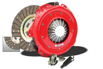 McLeod 62-83 Ford 11 X 1-1/8 x 26 Spl Street Pro Clutch