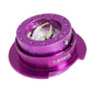 NRG Quick Release Kit Gen 2.5 - Purple Body / Purple Ring