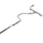 AWE 22-26 Hyundai Elantra N Track Edition Cat-Back Exhaust - Chrome Silver Tips