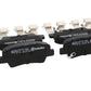 Brembo OE 21-23 Hyundai Kona/19-24 Kona Electric/19-21 Veloster Low-Met Brake Pad - Rear