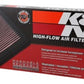 K&N Replacement Air Filter VOLKSWAGEN JETTA 2005-2010, RABBIT 2007-2009 2.5L L5