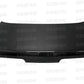 Seibon OEM Style Carbon Fiber Trunk 1989-1994 Nissan 240SX / Silvia Coupe