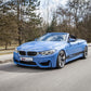 2022+ BMW M4 (G82) Cabrio w/ Electronic Dampers (4WD Competition Model Only) V3 Coilover Kit