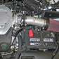 K&N 08 Honda Accord 3.5L-V6 Silver Typhoon Short Ram Intake