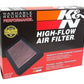 K&N Replacement Air Filter 09-13 Land Rover Range Rover / 10-13 LR4 / 10-13 Discovery