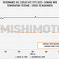 Mishimoto Black Oil Cooler Kit 2022-2023 WRX