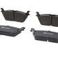 Brembo 19-22 Ram 1500 Rear Low-Met Brake Pad