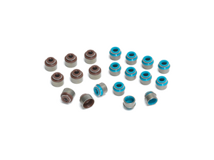 Supertech Scion tC 2AZFE / Celica 1ZZ/2ZZ Polyacrylic Intake 5.5mm Valve Stem Seal - Set of 8