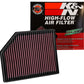 K&N 16-17 Volvo V90 II L4-2.0L DSL Drop In Replacement Air Filter