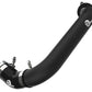 aFe BladeRunner Black 2-3/4in Aluminum Charge Pipe 2021 Toyota Supra GR (A90) I4-2.0L (t) B48