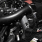 K&N 2023 Ford Bronco Raptor 3.0L V6 Aluminum Charge Pipe Kit - Gunmetal Gray