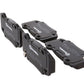 Brembo OE 15-22 Ford Mustang PRIME Low-Met Brake Pad - Rear