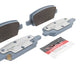Brembo OE 17-21 Tesla 3/20-21 Y EVPad BrakePad