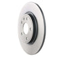 Brembo 13-19 Ford Explorer/Ford Police Interceptor Sedan/13-19 Lincoln MKT Front UV Coated Rotor