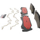 Brembo OE 05-06 Dodge RAM 1500 Ceramic Brake Pad - Front