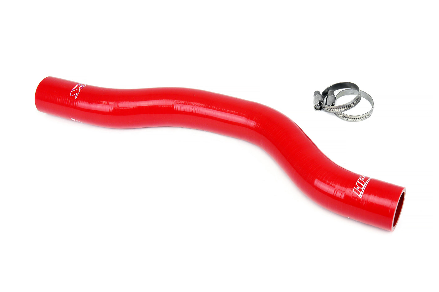 HPS Performance Silicone Hose Kit - Radiator Hose 57-1963-RED