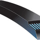 Gates 2L 1/4in x 31in FHP Low Horse-Power V-Belt