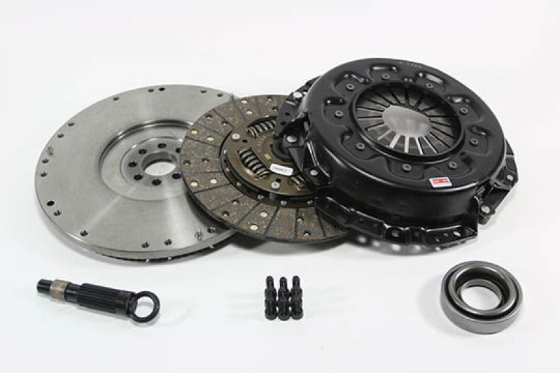 Competition Clutch White Bunny Upgrade Kit Nissan 240SX / 280z 250mm