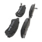 Brembo OE 04-06 Suzuki Verona PRIME Low-Met Brake Pad - Rear