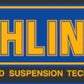 Ohlins 17-24 Porsche 718 Boxster/Cayman (982) (Excl. Spyder/GT4) Coilover Suspension System
