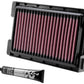 K&N 11-13 Honda CBR250R 249 Replacement Air Filter