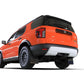 Rally Armor 2026 Honda Passport Black UR Mudflap - Orange Logo