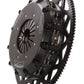 Clutch Masters 93-00 Mitsubishi Eclipse 725 PRO Series Twin Disc Clutch w/Steel Flywheel