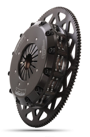 Clutch Masters 08-10 BMW 135i 725 PRO Series Twin Disc Clutch w/Aluminum Flywheel