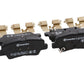Brembo OE 21-22 Hyundai Accent/19-24 Nexo/2016 Sonata/2019 Sonata PRIME Low-Met Brake Pad - Rear