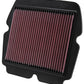 K&N 01-08 Honda GL1800 Gold Wing Replacement Air Filter