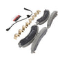 Brembo OE 20-21 Chevy Silverado 2500 HD/3500 HD/GMC Sierra 2500 HD Ceramic Brake Pad - Front