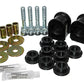 Energy Suspension 99-04 Ford F250 SD/350 4WD Black Front 1-1/4in Sway Bar Bushing Set