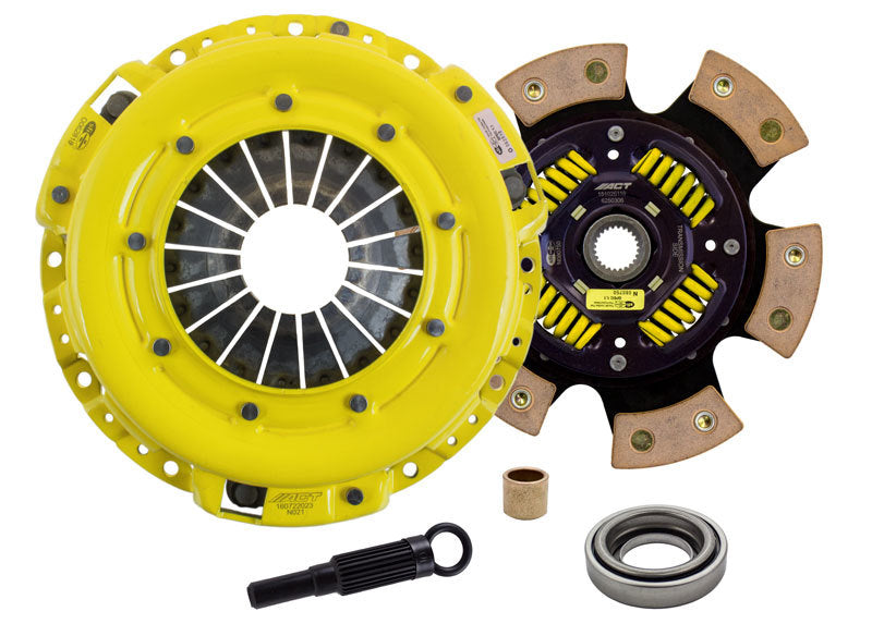 ACT Heavy Duty Race Sprung 6 Pad Clutch Kit 2003-2006 Nissan 350Z / 2003-2006 Infiniti G35