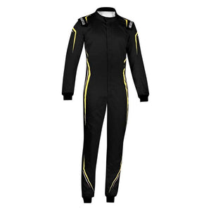 Sparco Suit Prime 48 Black/Yel