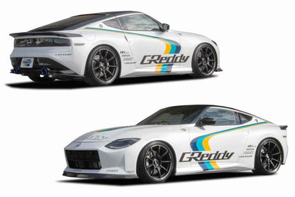 GReddy 2022+ Nissan Z FRP Side Skirts Aero Kit