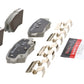 Brembo OE 2017 Hyundai Elantra/18-22 Ioniq/18-19 Sonata/16-17 Veloster Ceramic Brake Pad - Rear