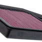 K&N 10 Honda CR-V 2.4L-L4 Drop In Air Filter